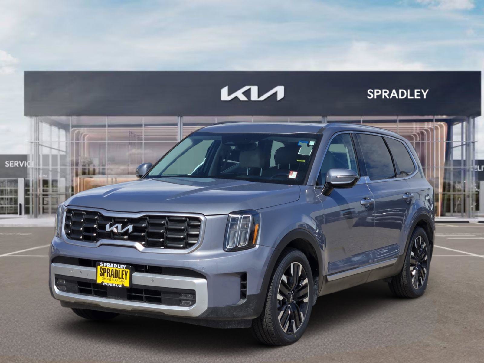2025 Kia Telluride
