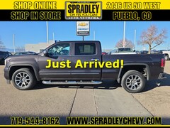 Buy a 2016 GMC Sierra 1500 Denali Truck Crew Cab For Sale in Pueblo