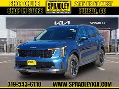 2026 Kia Sorento Hybrid EX SUV