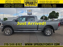 Buy a 2011 Ram 2500 SLT Truck Crew Cab For Sale in Pueblo