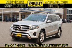 Buy a 2017 Mercedes-Benz GLS 450 4MATIC SUV For Sale in Pueblo
