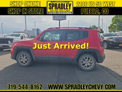 Buy a 2020 Jeep Renegade Sport 4x4 SUV For Sale in Pueblo
