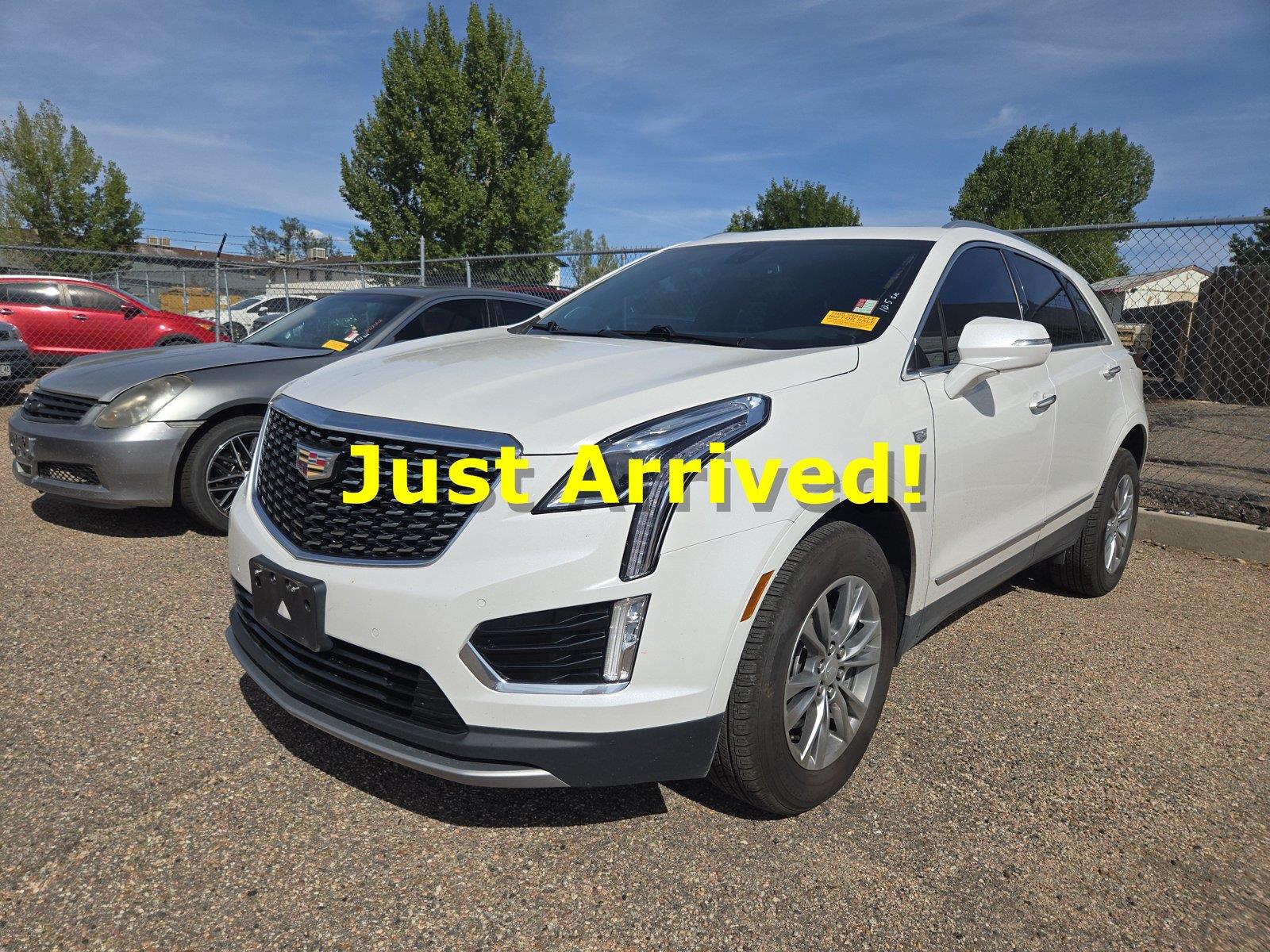 2023 Cadillac XT5