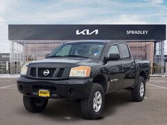 Buy a 2015 Nissan Titan S Truck Crew Cab For Sale in Pueblo