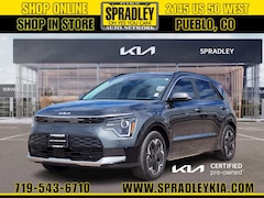 Buy a 2025 Kia Niro EV For Sale in Pueblo