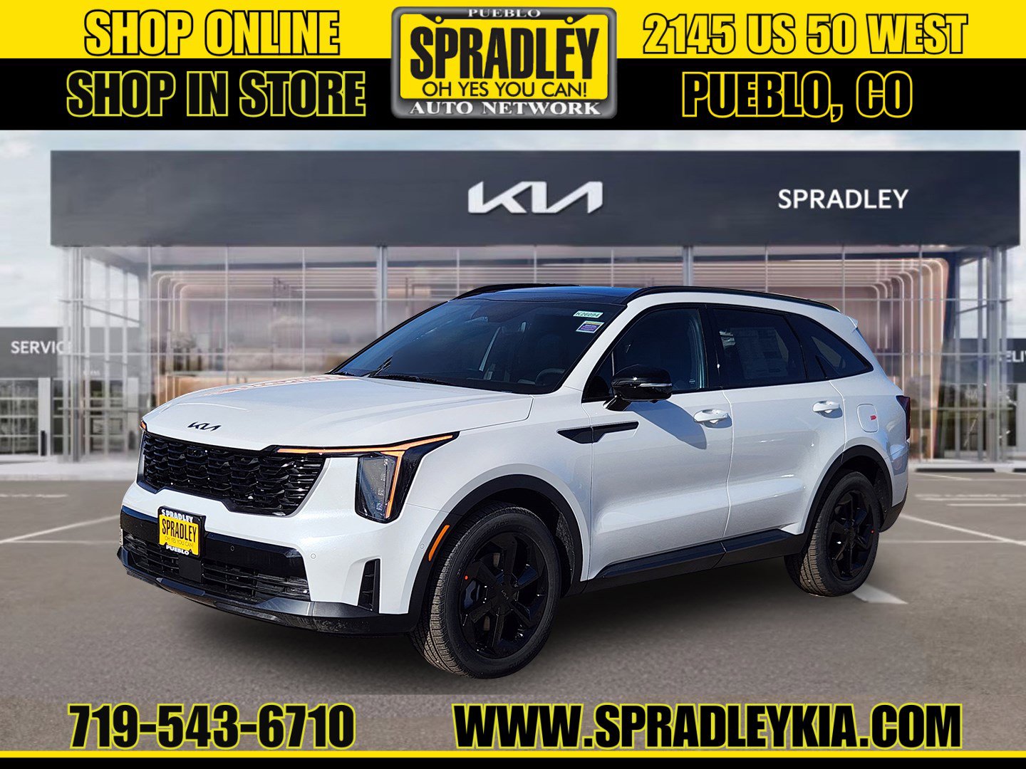 2026 Kia Sorento SX Prestige PHEV's photo