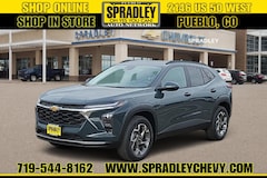 Buy a 2026 Chevrolet Trax LT SUV For Sale in Pueblo