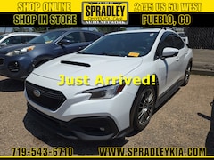 Buy a 2022 Subaru WRX Limited Sedan For Sale in Pueblo