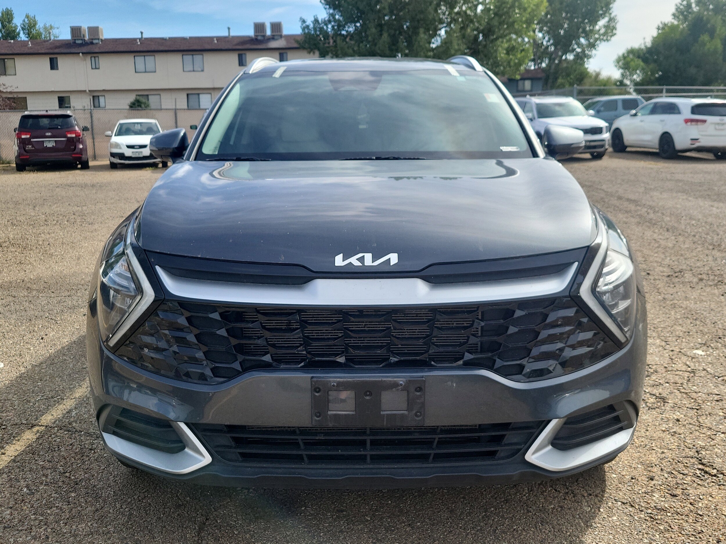 2023 Kia Sportage EX photo 3