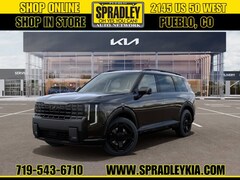 2027 Kia Telluride X-Line SX-Prestige SUV