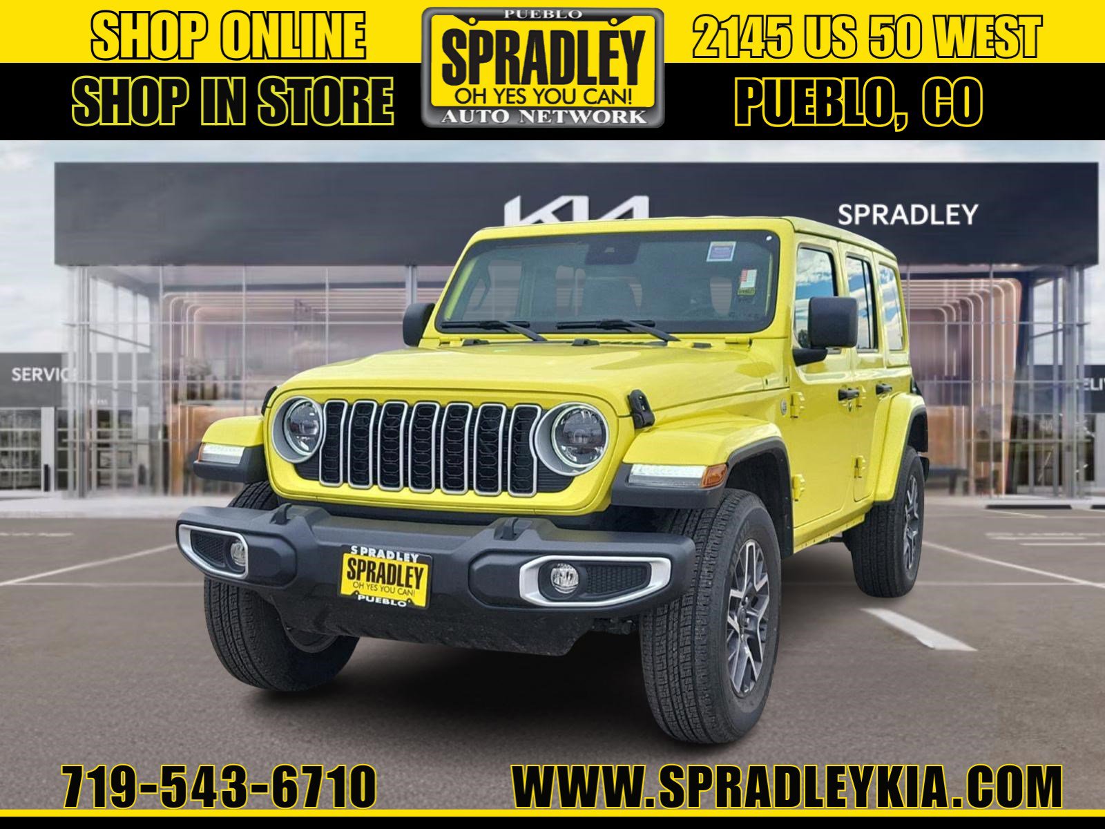 2024 Jeep Wrangler 4-Door Sahara's photo