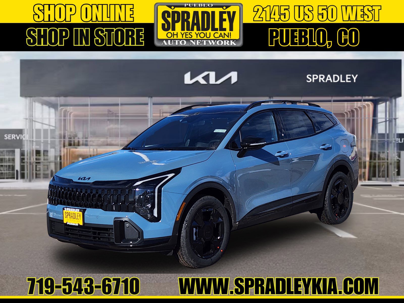 2026 Kia Sportage X-Line Hybrid's photo