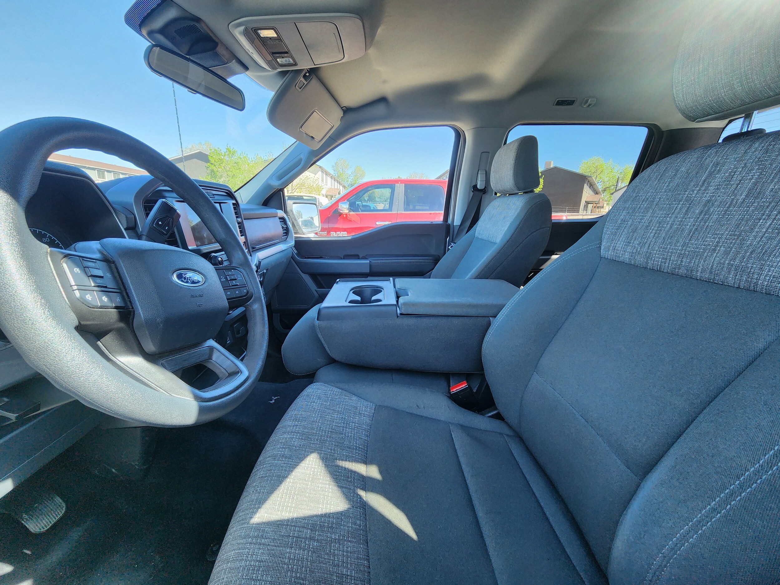 2023 Ford F-150 XLT photo 4
