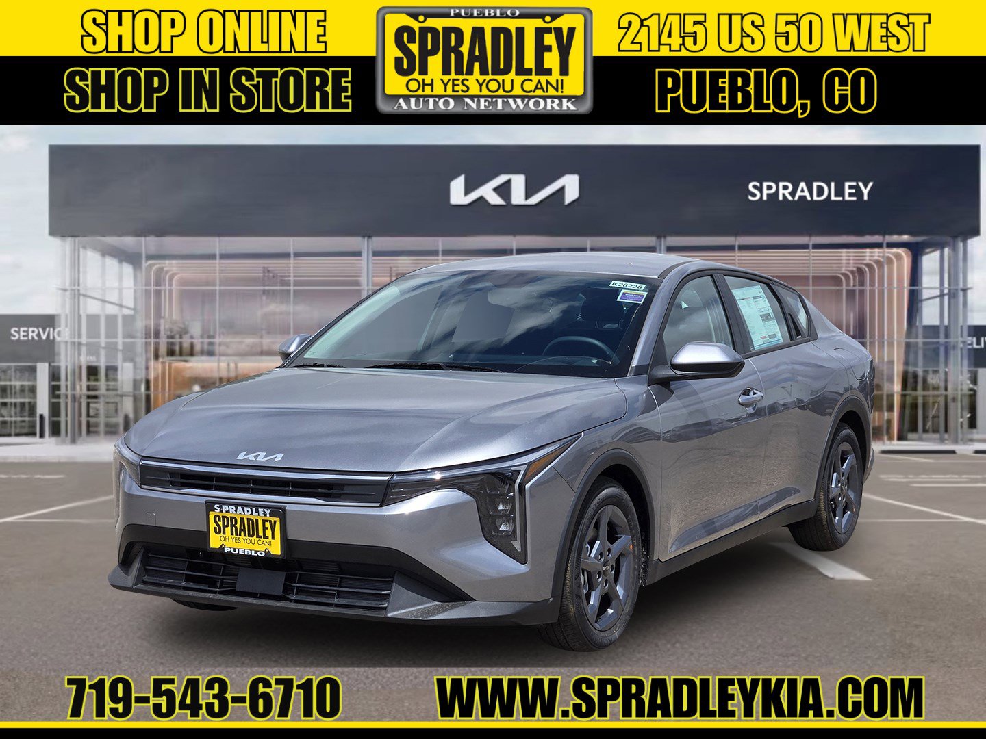 2026 Kia K4 LXS AT's photo