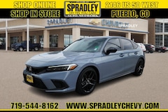 Buy a 2024 Honda Civic Sport Hatchback For Sale in Pueblo