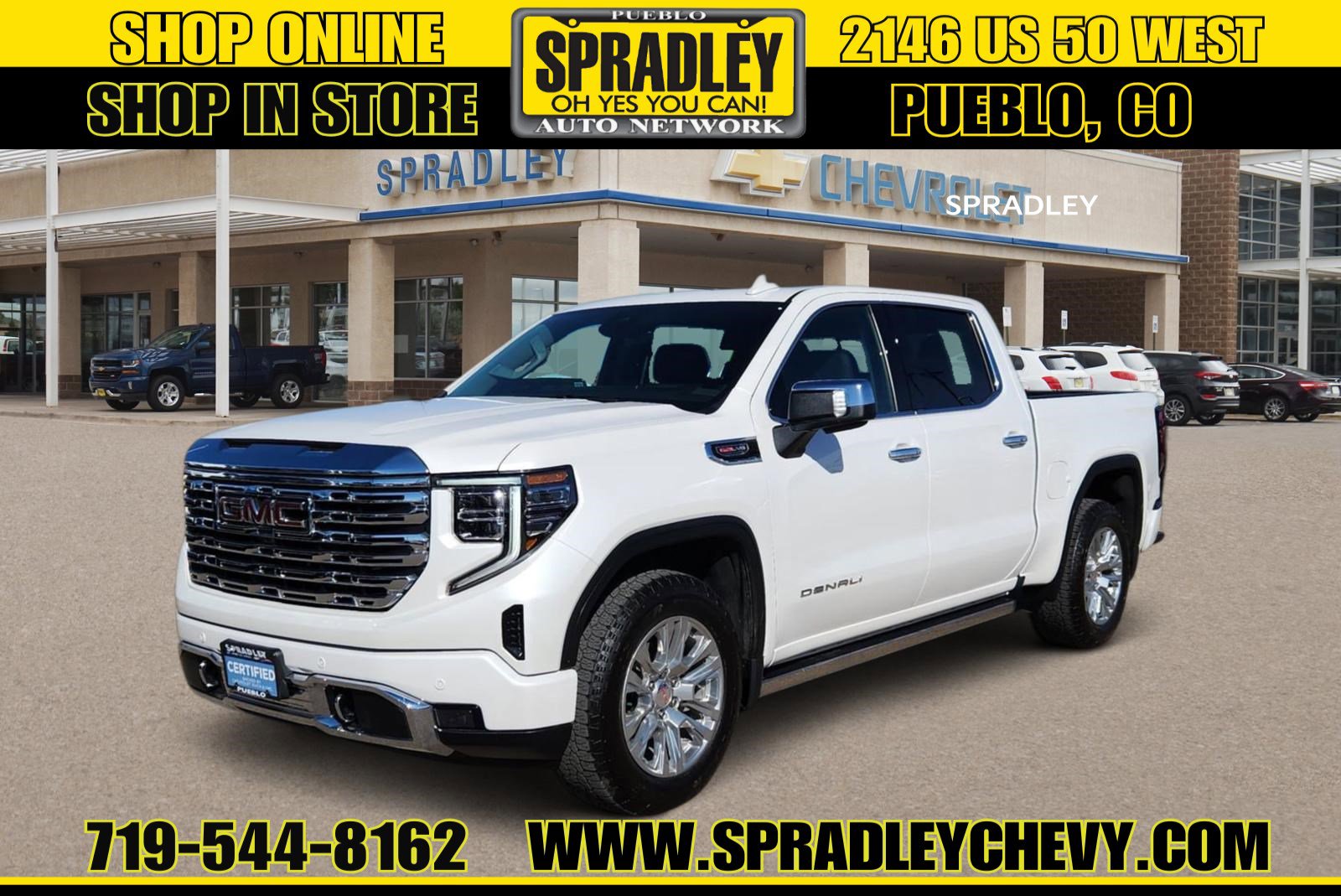 2024 GMC Sierra 1500 Denali