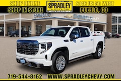 Buy a 2024 GMC Sierra 1500 Denali Truck Crew Cab For Sale in Pueblo