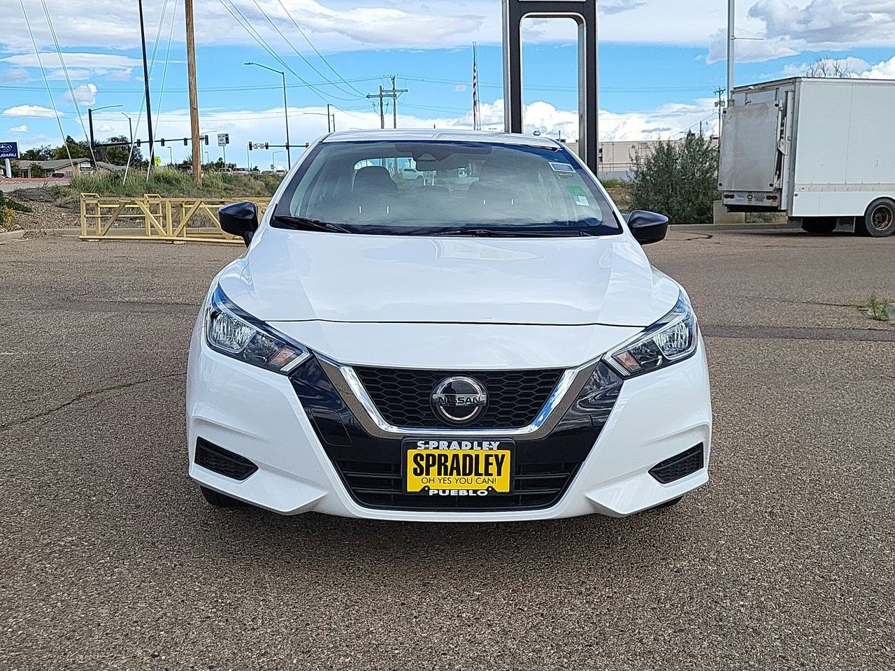 2021 Nissan Versa 1.6 S photo 3