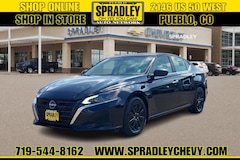 Buy a 2024 Nissan Altima 2.5 S Sedan For Sale in Pueblo