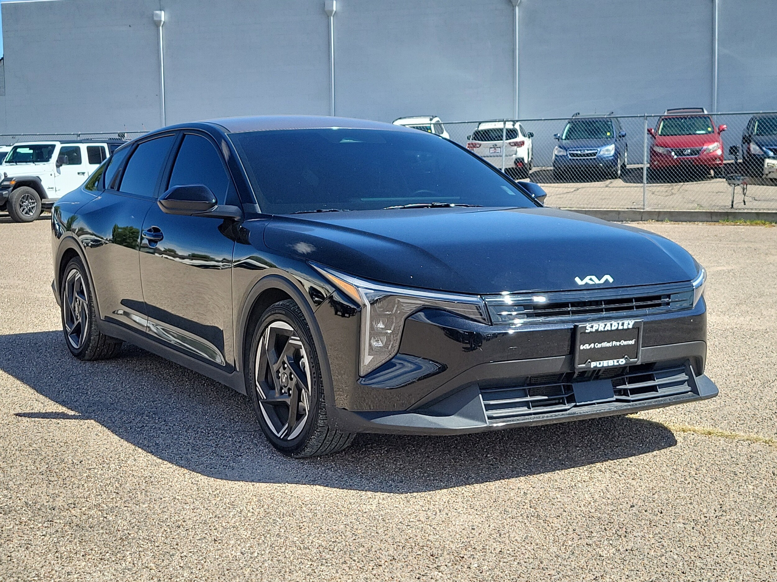 2025 Kia K4 EX photo 4
