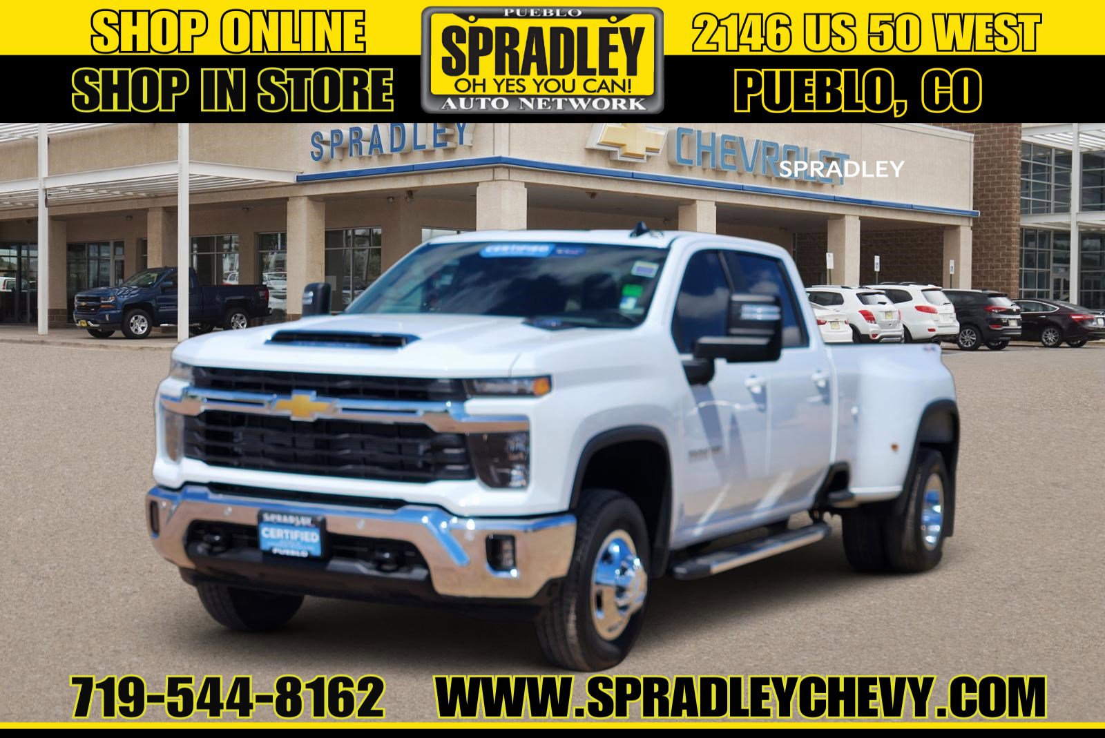 2026 Chevrolet Silverado HD LT 4WD Crew Cab Long Box DRW's photo