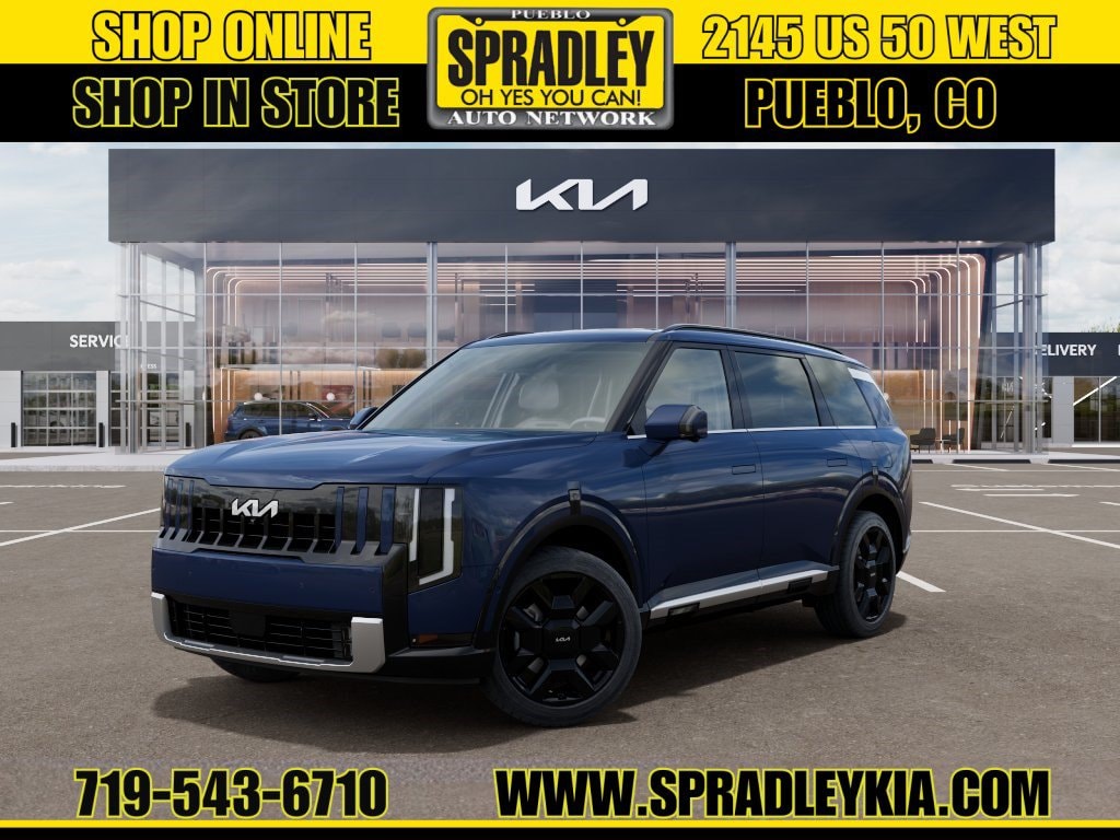 2027 Kia Telluride SX-Prestige HEV AWD's photo