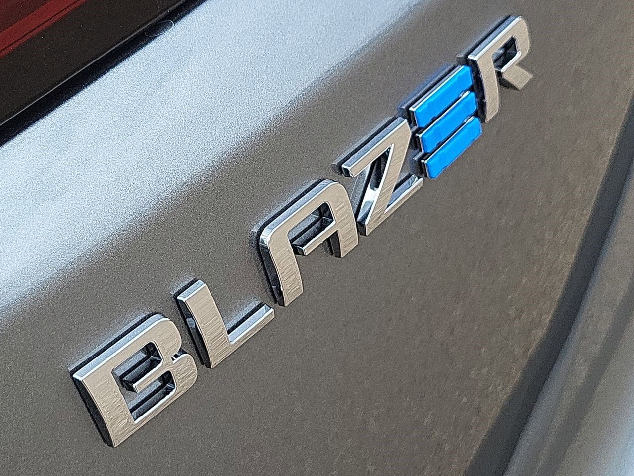 2026 Chevrolet Blazer EV LT - Photo 35