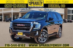 Buy a 2024 GMC Yukon AT4 SUV For Sale in Pueblo