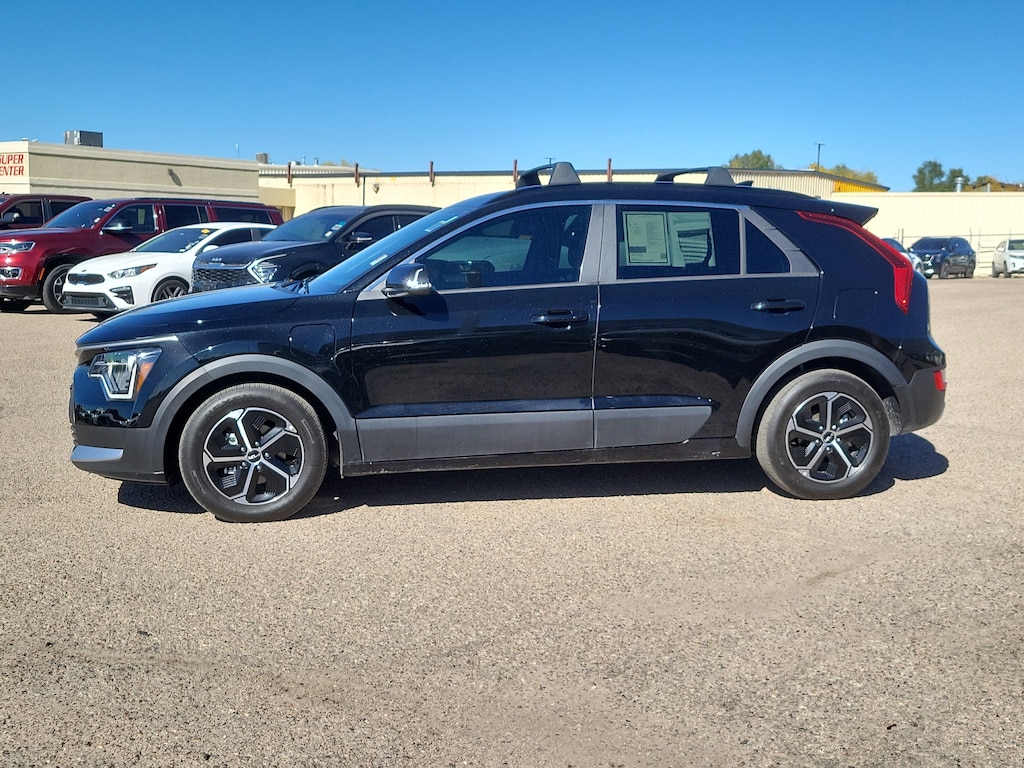 Certified 2024 Kia Niro Plug-In Hybrid EX SUV