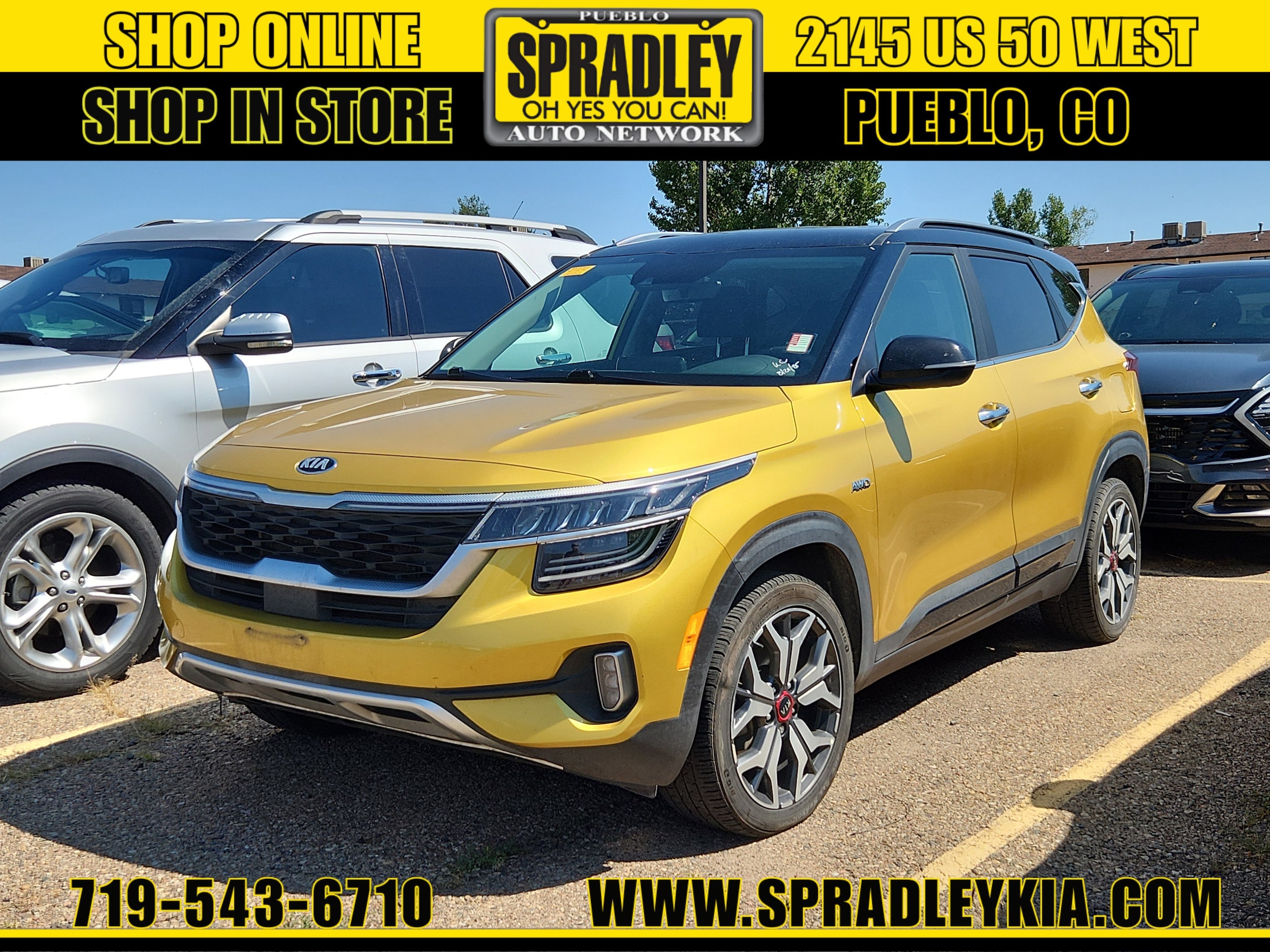 2021 Kia Seltos