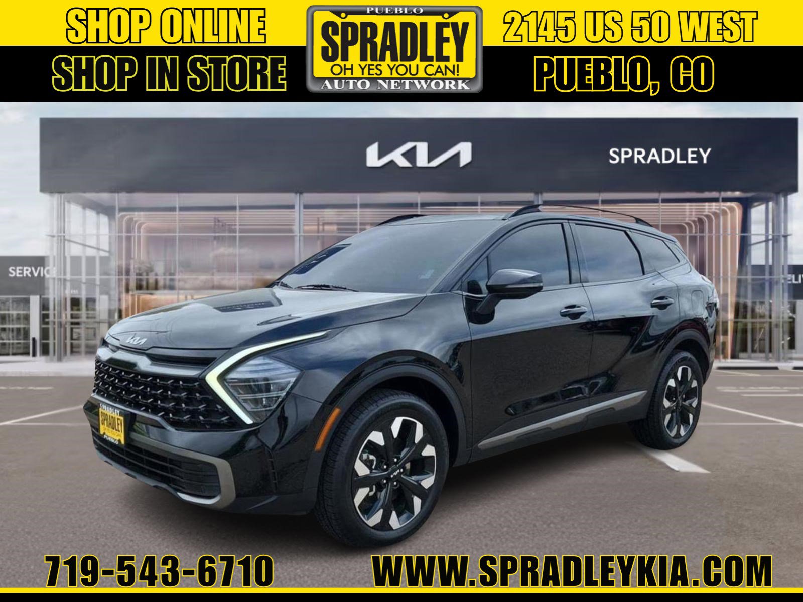 2024 Kia Sportage X-Line