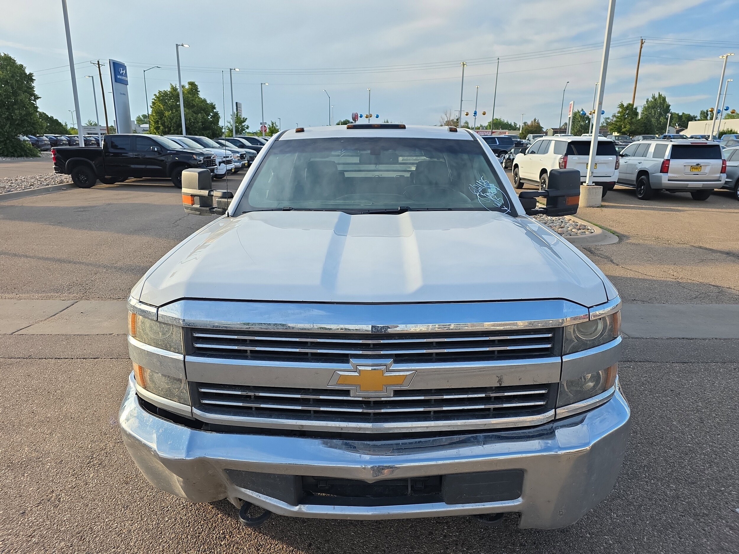 2016 Chevrolet Silverado 3500HD Work Truck photo 2