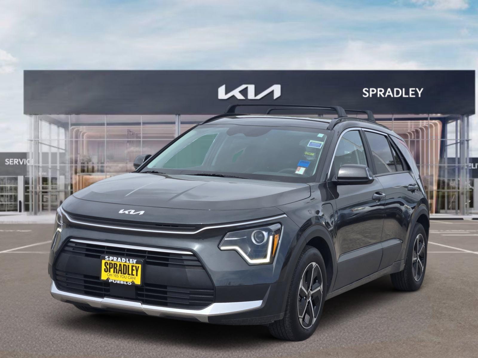 2025 Kia Niro Plug-In Hybrid