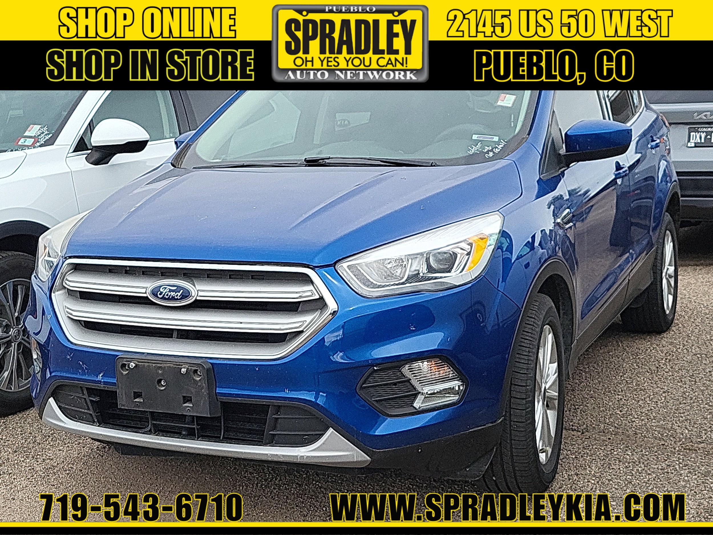 2019 Ford Escape