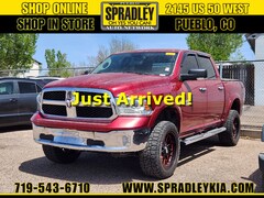 Buy a 2015 Ram 1500 Laramie 5.7L V8 HEMI MDS VVT Truck Crew Cab For Sale in Pueblo