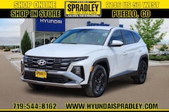 Buy a 2025 Hyundai Tucson SE SUV For Sale in Pueblo