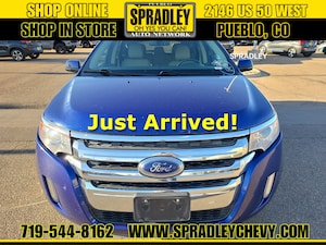 2013 Ford Edge Limited AWD SUV