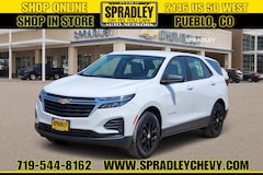 Buy a 2023 Chevrolet Equinox LS w/1LS SUV For Sale in Pueblo