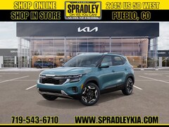 2026 Kia Seltos SX SUV