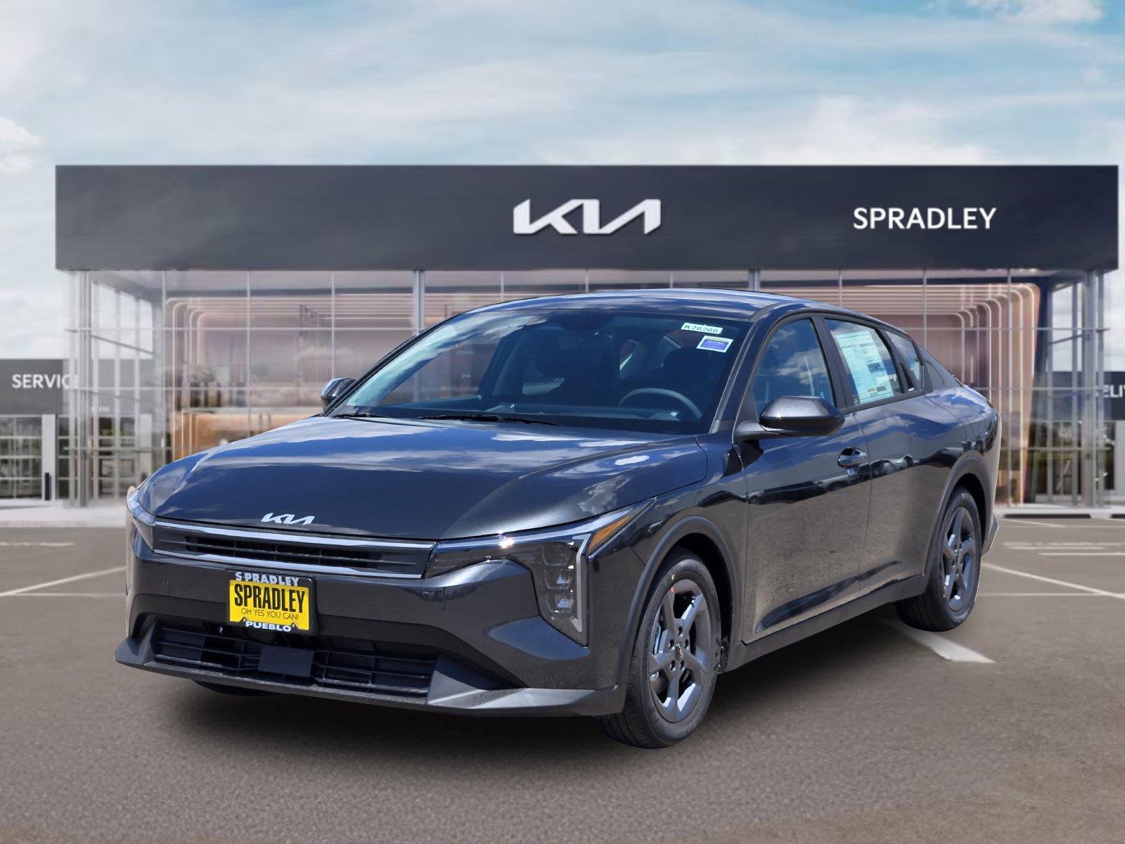 2026 Kia K4