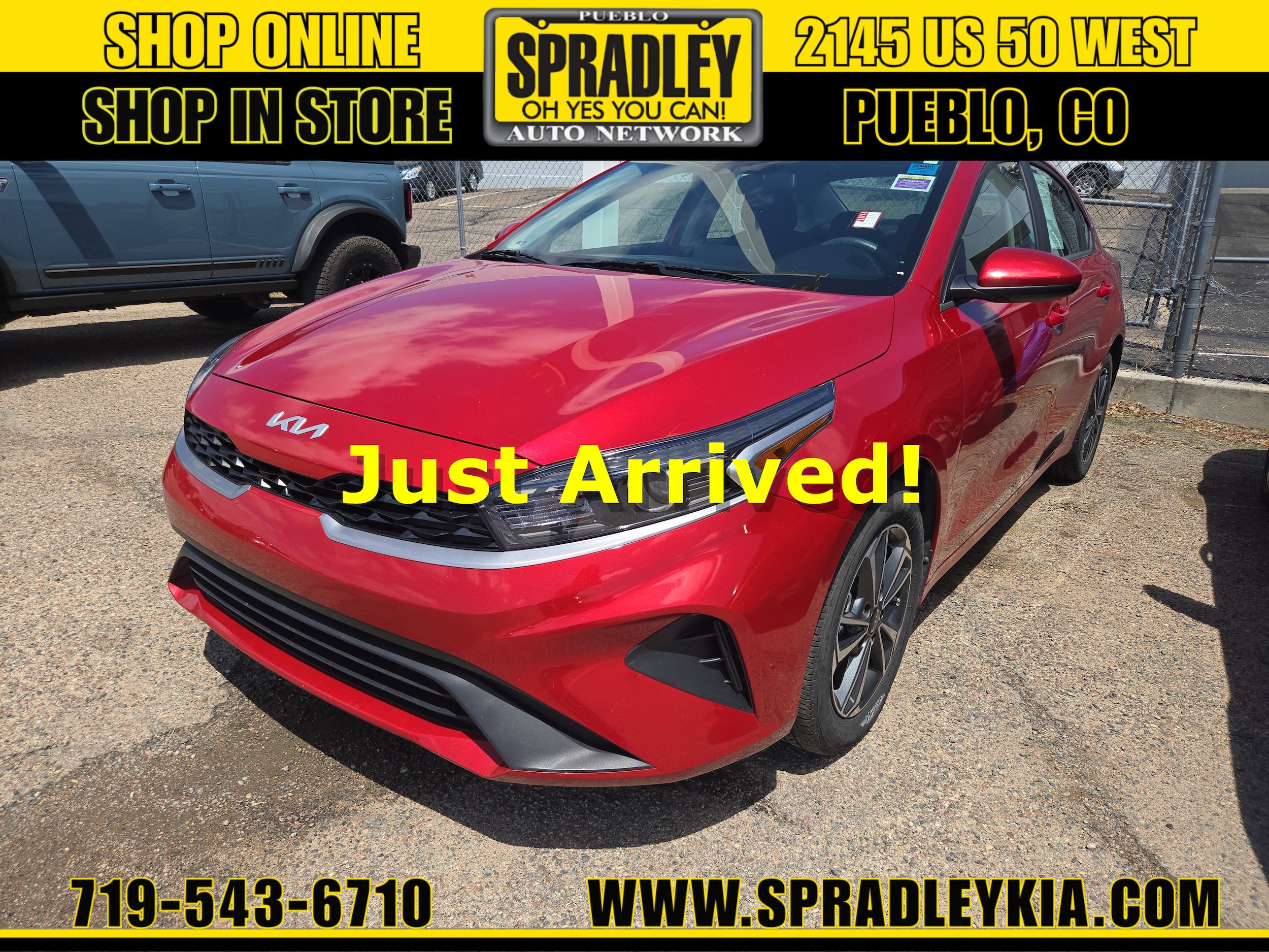 2024 Kia Forte LXS AT's photo