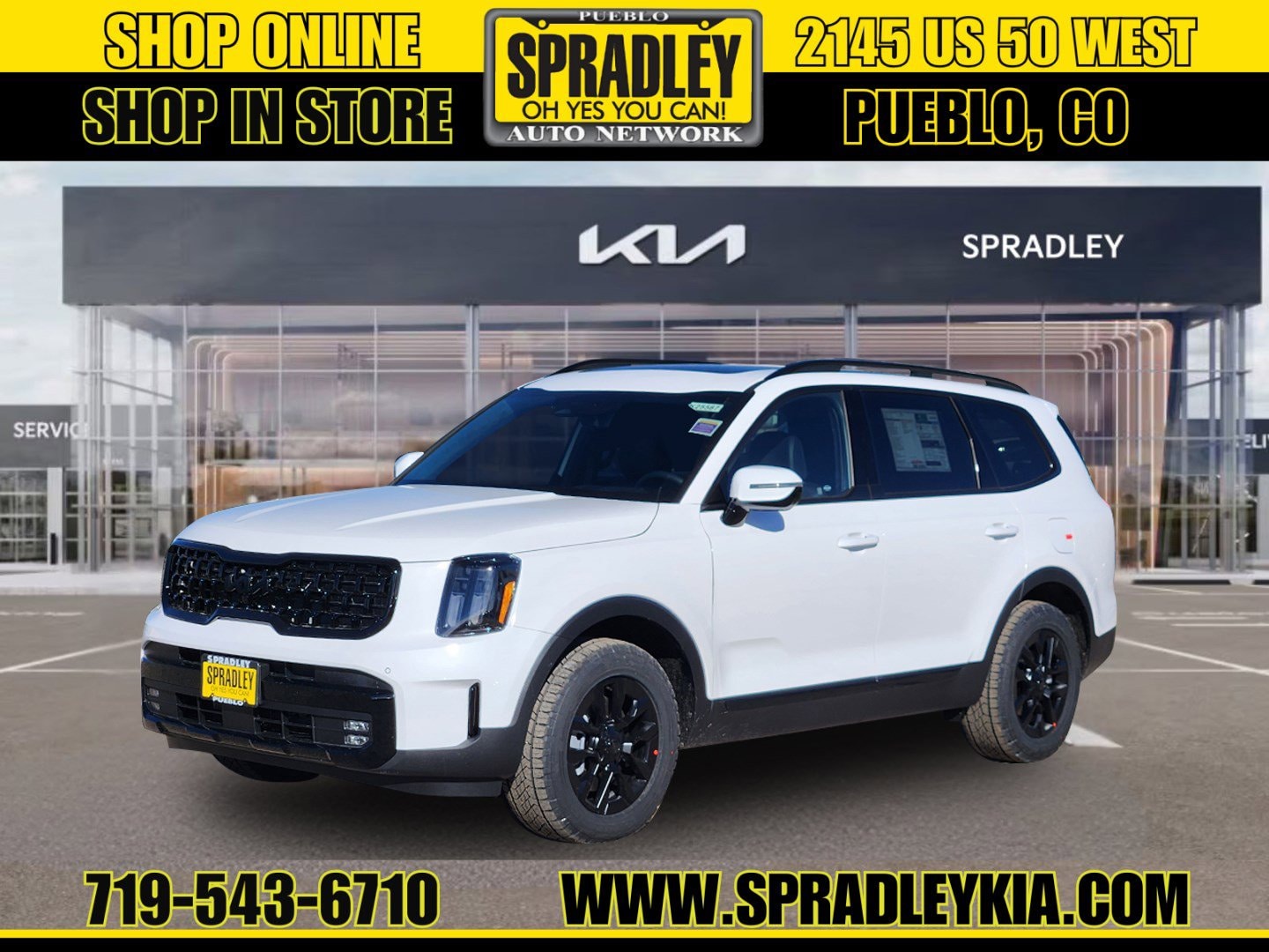2025 Kia Telluride SX Prestige X-Pro's photo