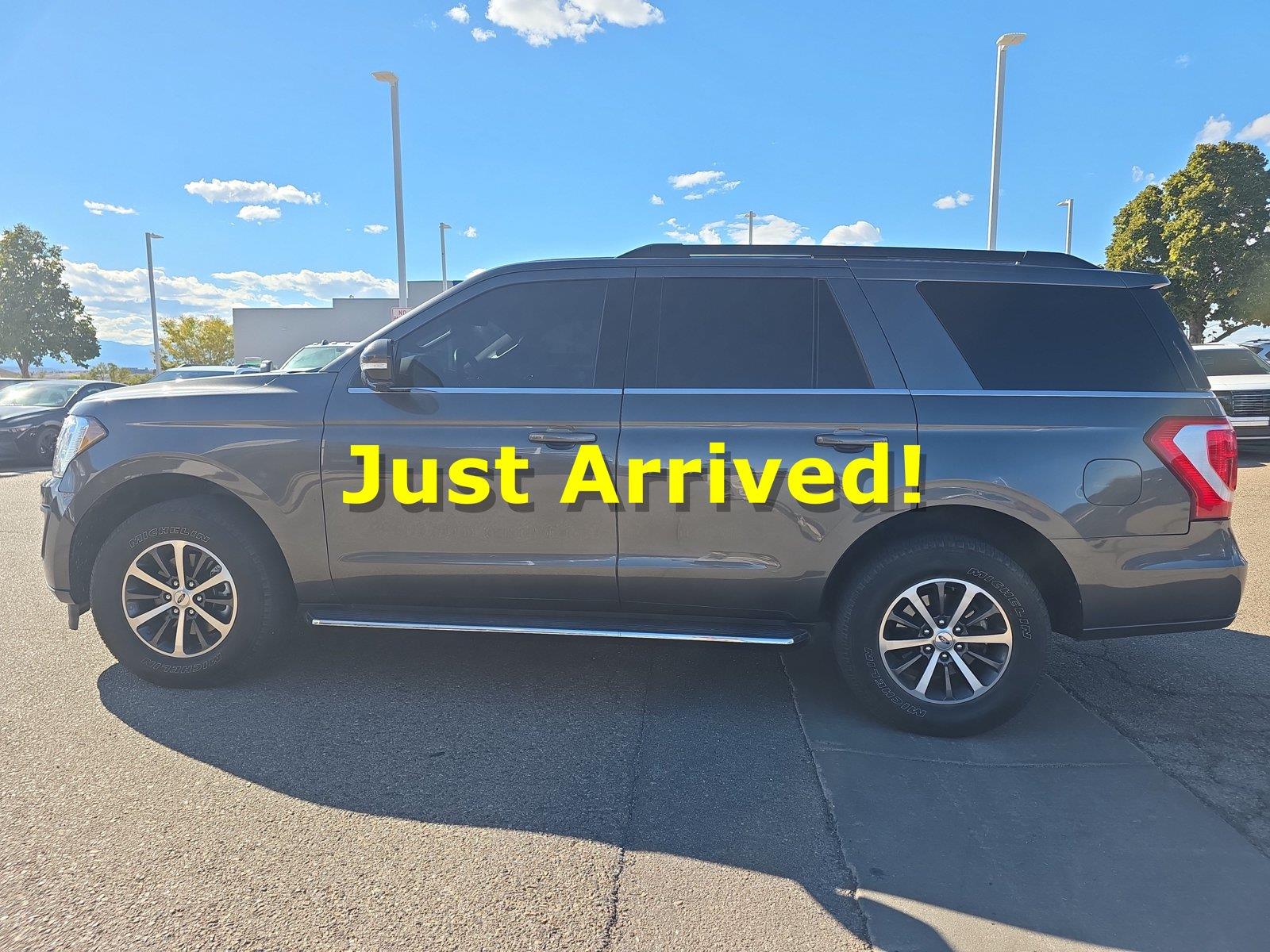 Buy a 2021 Ford Expedition XLT SUV For Sale in Pueblo