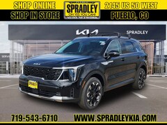 2026 Kia Sorento EX SUV