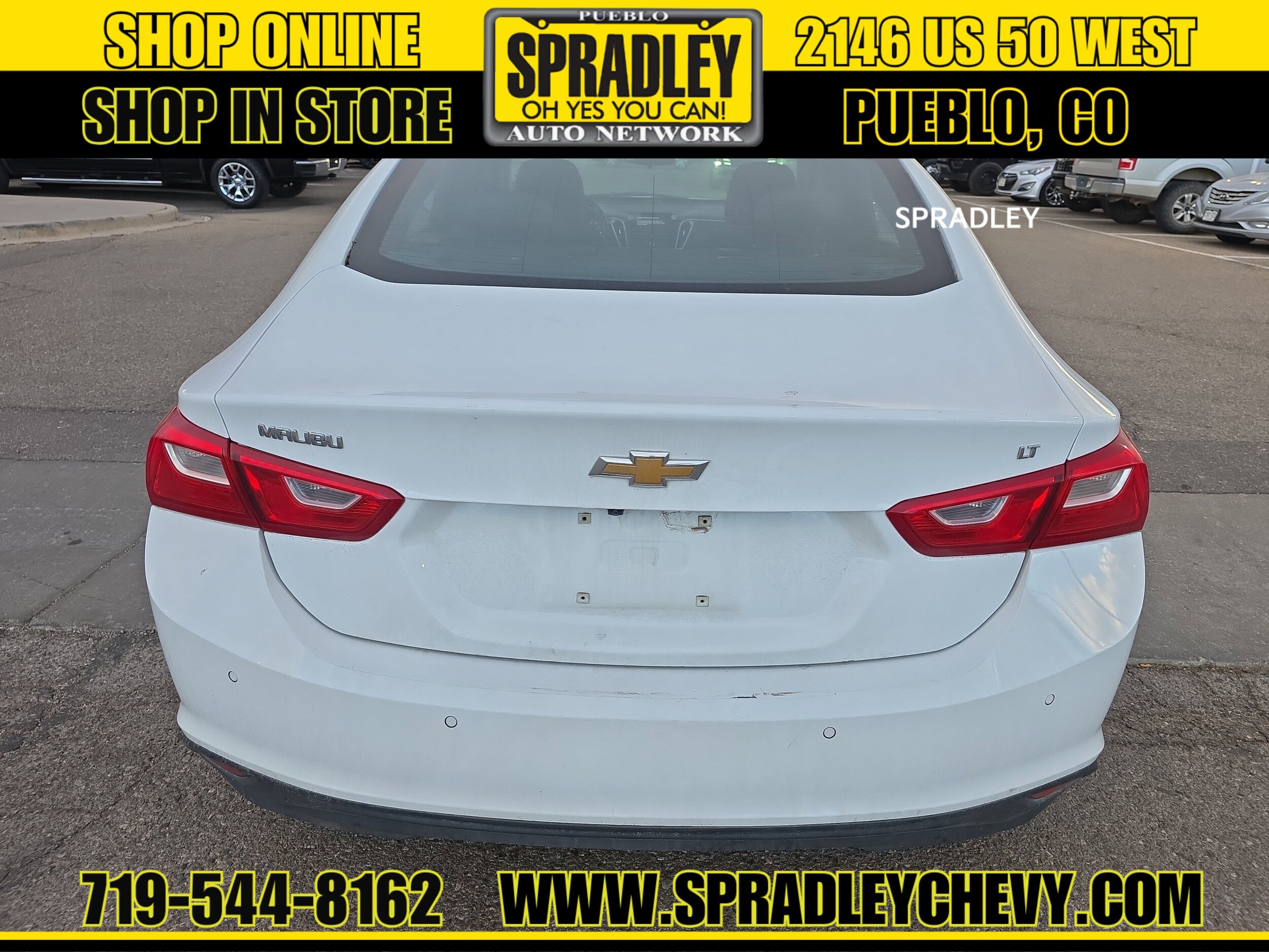 2024 Chevrolet Malibu 1LT photo 4