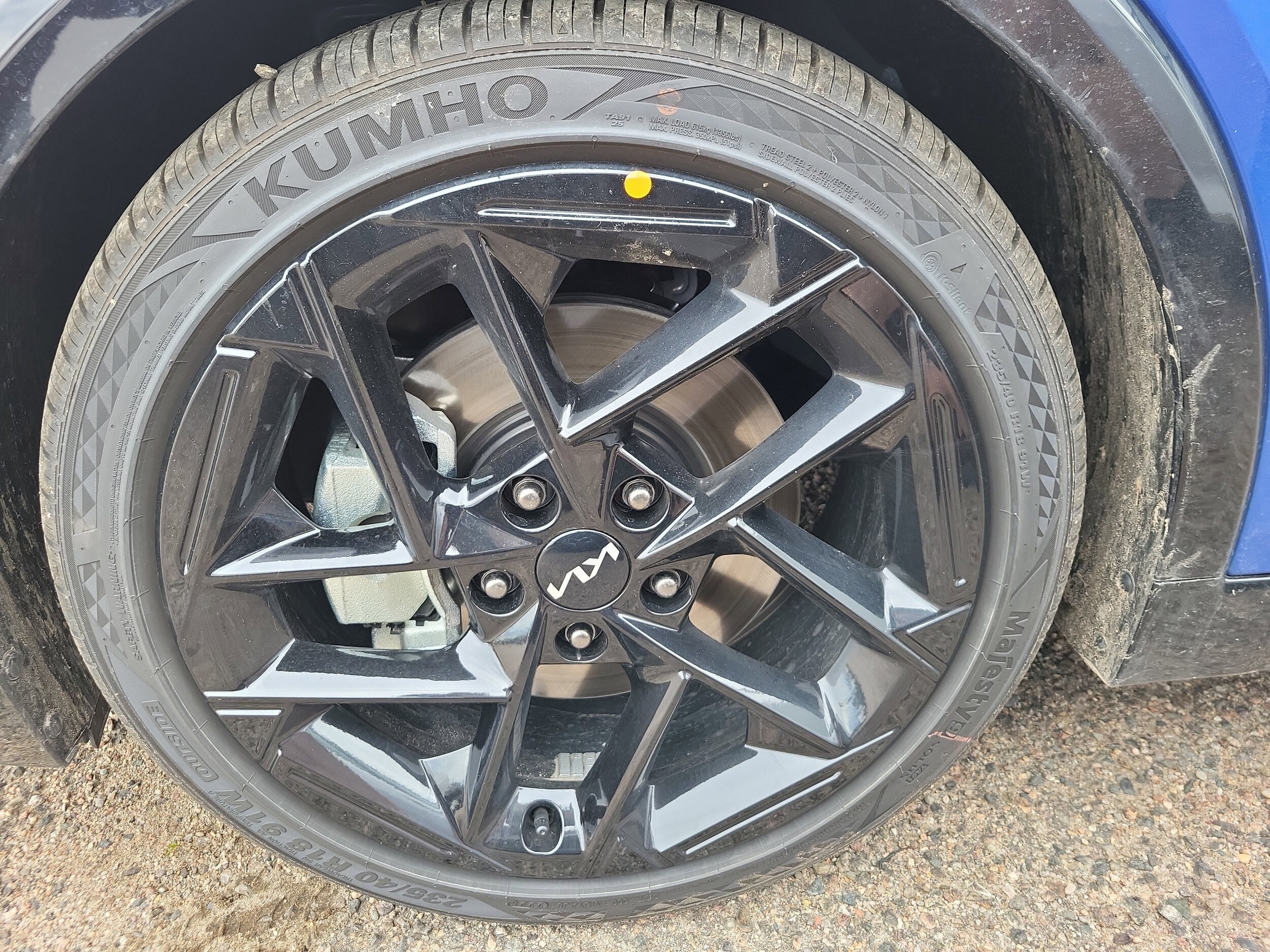 2025 Kia K4 GT-Line Turbo - Photo 24