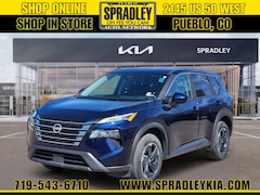 Buy a 2025 Nissan Rogue SV SUV For Sale in Pueblo