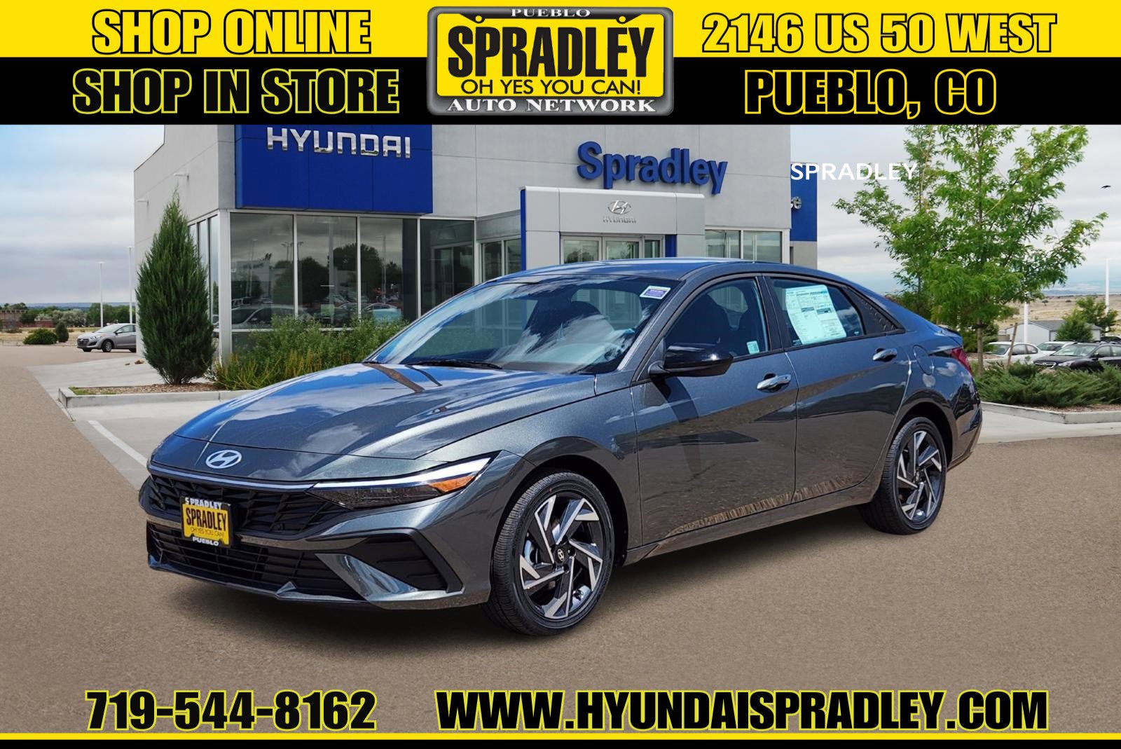 2025 Hyundai Elantra SEL's photo