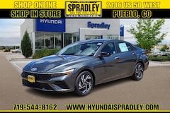 Buy a 2025 Hyundai Elantra SEL Sport Sedan For Sale in Pueblo
