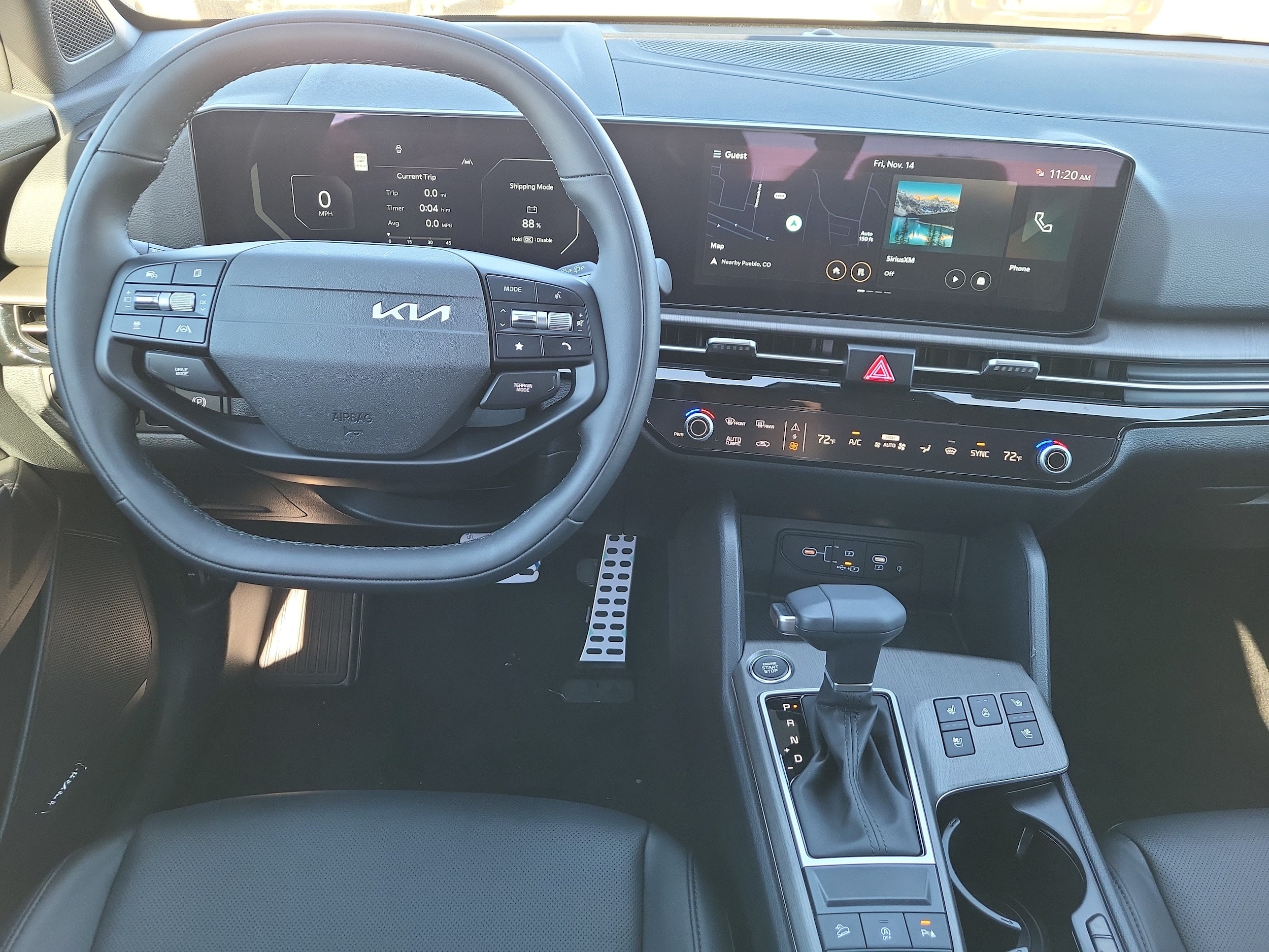 2026 Kia Sportage X-Pro Prestige - Photo 8